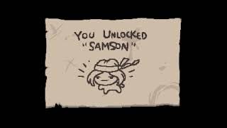 Unlocking Samson!