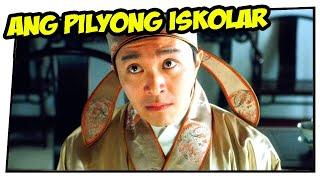 Ang Pilyong Iskolar (Tagalog Dubbed) ᴴᴰ┃Movie 2024 #005