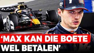 Red Bull toont updates RB21 en bijval voor Verstappen: 'Hij kan die boete wel betalen' | GPFans News