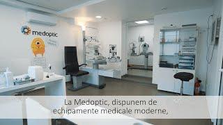 Medoptic - Echipamente