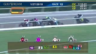 Gun Runner - Pegasus World Cup (gr.I) - Gulfstream Park