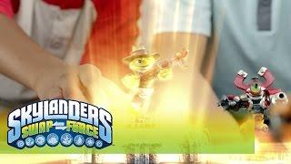 Skylanders SWAP Force: "Boom Party" Trailer l SWAP Force l Skylanders