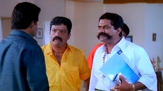 ഹേ മുട്ടാൾ യാരെടാ ഉനക്ക് എം പി ന്നു പേര് വച്ചത് ?|Malayalam Comedy Scenes |Ravana Prabhu | Jagathy