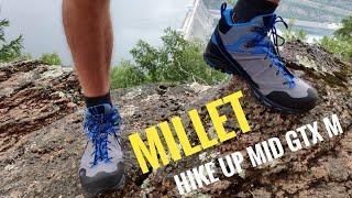 Обзор Millet Hike UP MID GTX M