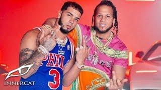 El Alfa El Jefe Ft. Anuel AA - Con Silenciador (Video Oficial)