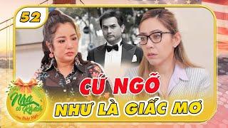 Nhà Có Khách US #52|Hoa hậu Bình Phương và những câu chuyện lần đầu kể về cố NS Đức Tiến