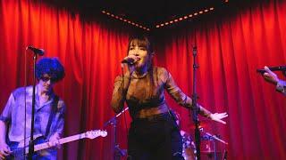 MYRANDAS /LAMC showcase  - Cuéntale (Live at the Hotel Cafe)