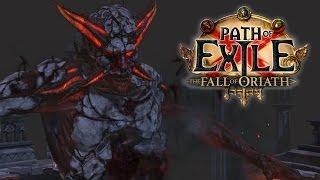 Path of Exile: Fall of Oriath - Beta Release Trailer