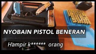 NGINTIP PERBAKIN KALTIM LAGI LATIHAN