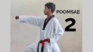 POOMSAE 2 / National Taekwondo Academy Nepal