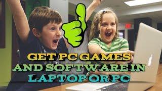 How To Get Any Game & Software For FREE! (PC) (2019)|| Nepali