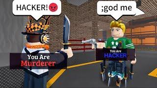 ROBLOX Murder Mystery 2 FUNNY MOMENTS (HALLOWEEN 2)