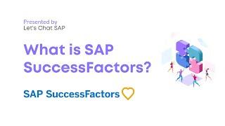 What is SAP SuccessFactors?