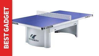 Best Ping Pong Tables 2021 - Cornilleau - Pro 510M 2022