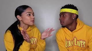 YOUR EX VS. ME CHALLENGE! #GOLDJUICE