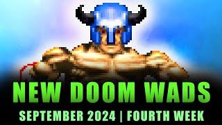 NEW DOOM WADS | September 2024 | Fourth week