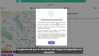 Tutorial Preinscripciones ciclo escolar 2025-2026