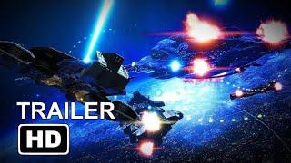 Battle in Space: The Armada Attacks (2020) Trailer | Jess Gabor | Erik Palladino | Melina Matthews