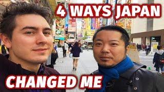 4 Ways Living in Japan Changed Me