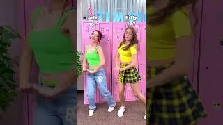 How old are Kitty and Ariel?#foryou #dance #trending #love #shorts #timtin #crazycasa