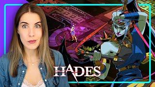 This Was a HARD CHALLENGE For Me!  |  Hades First Playthrough - Part 1