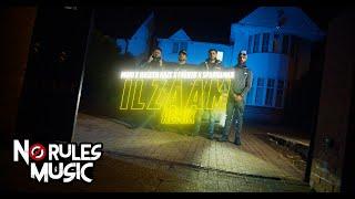 Muki x Haseeb Haze x Frenzo Harami x Sparkaman | The Ilzaam Remix [OFFICIAL VIDEO]