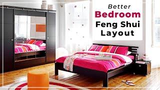 Better Bedroom Feng Shui Layout