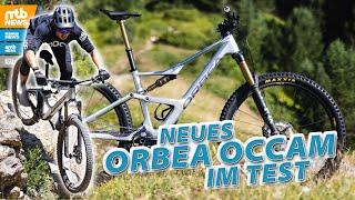 Orbea Occam 2024 Review - Brand new trail bike from Spain