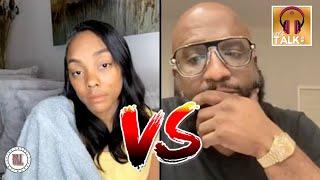 Anton Goes Scorched Earth On Woman... Justified or Was He Wrong? | Lapeef "Let's Talk"