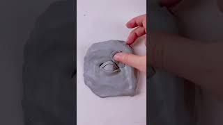 Sculpting the Eye