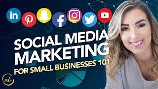 Social Media Marketing Tips And Tricks For Small Business Marketing