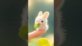 The Cutest Bunny Ever! You’ll Fall in Love!" #cute #animals #shorts #shortvideo #cuteanimal #bunny