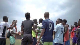 Latif Blessing's Journey From Ghana to Los Angeles | LAFC Black & Gold