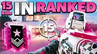 رنک یک به پنج | RAINBOW SIX SIEGE