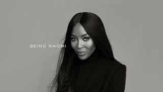 Q&A with Naomi Campbell