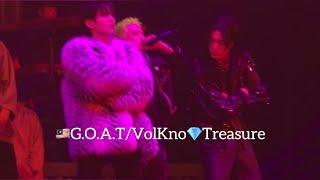 [Treasure] G.O.A.T/VolKno2024 TREASURE RELAYTOUR REBOOT in KUALA LUMPUR