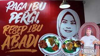 PRAZ TEGUH BUKA WARUNG TABURAI DARI RESEP IBU TERCINTA | RASA RUMAHAN BIKIN KANGEN ORANG TERCINTA