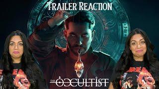 The Occultist (2025) Video Game Announcement Trailer Reaction | PS5