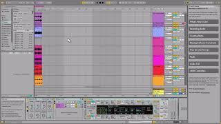 @Ableton Live 12 Converting Audio to MIDI with NVDA