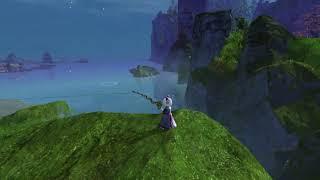 Jilly Beene fishing GW2 EOD