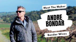 Meet The Maker Ep 4 - Andre Bondar from Bondar Wines