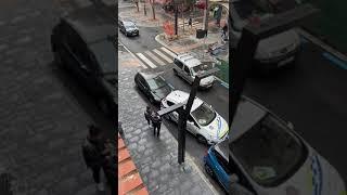 Controles de la Policía en Almería