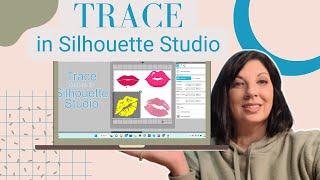 Silhouette Studio - Trace Feature