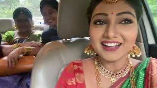 MY PHOTOSHOOT MAKING VIDEO || ANANTAGIRI HILLS || PHOTOSHOOT MAKEOVER || PRIYANKA NALKARI || ROJA ||