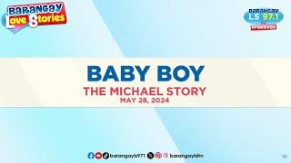 MAALINDOG na madam, ginawang personal BABY BOY ang new hire (Michael Story) | Barangay Love Stories