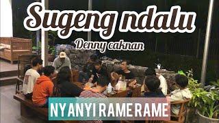 SUGENG NDALU - DENNY CAKNAN || COVER JUMAWAN