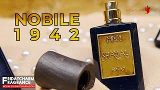 Nobile 1942 Perfumes and Colognes | New Perfume | New Commercial | FridayCharm Fragrance