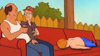 [KOTH YTP] The Couch Heard 'Round the Alley