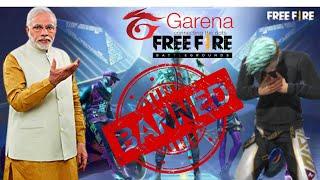 Free fire Ban News  Sad Video Main Roya Tha #garenafreefire #official #mrpritamgaming