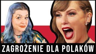 NIEBEZPIECZNA SEKTA TAYLOR SWIFT